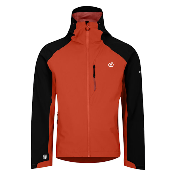 Dare 2B Mountain Series Vattentät Jacka för Män S Cinnamon/Svart Cinnamon/Black S