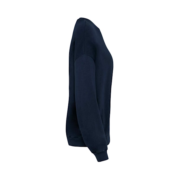 Native Spirit Unisex Vuxen Terrycloth Oversized Sweatshirt XS W Washed Navy XS