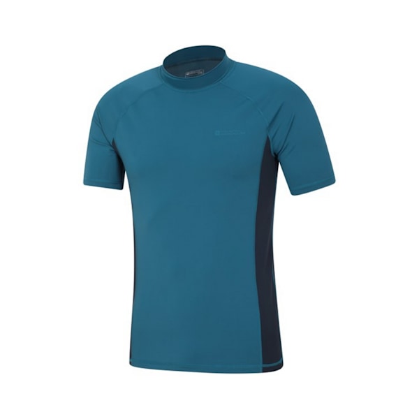 Mountain Warehouse UV-skyddande rashguard för män XS Indigo Indigo XS