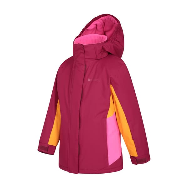 Mountain Warehouse Honey Skidjacka för Barn 3-4 År Be Berry 3-4 Years