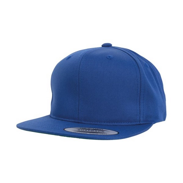 Flexfit Childrens/Kids Pro-style Twill Snapback Cap One Size Ro Royal Blue One Size
