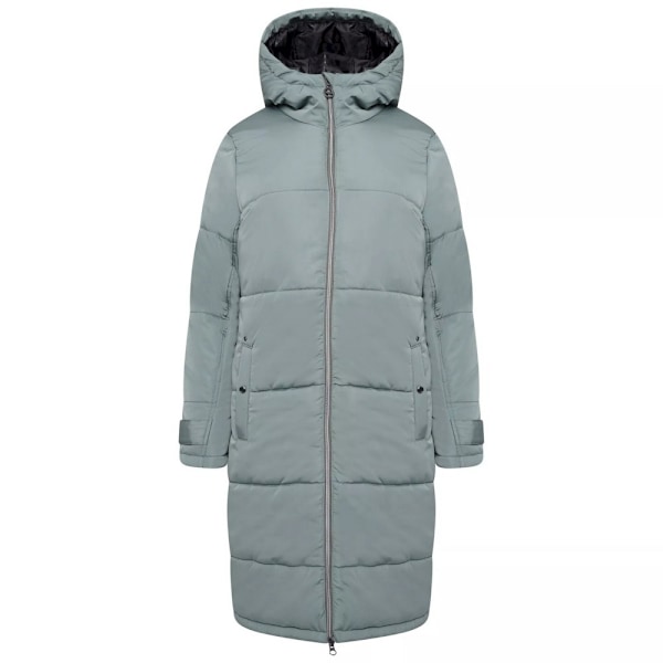 Dare 2B Dam/Kvinnor Reputable II Lång Längd Vadderad Jacka 12 Duck Green 12 UK