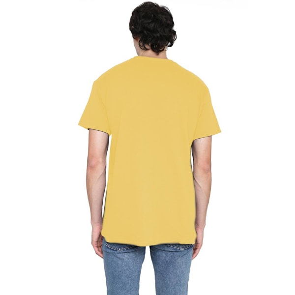 Yellowstone Herr Dutton Ranch Häst T-Shirt 3XL Banangul Banana Yellow 3XL