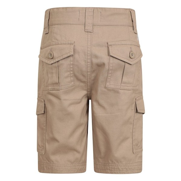 Mountain Warehouse Barnkläder/Barn Cargoshorts 9-10 År Beige Beige 9-10 Years