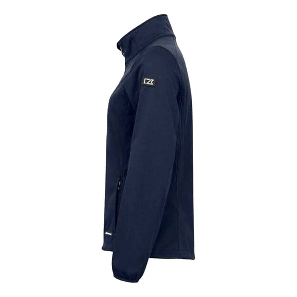 Cutter & Buck Dam/Dam Oak Harbor Soft Shell Jacka M Mörk Dark Navy M