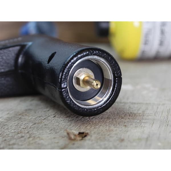 Faithfull Quick Pro Auto Power Torch Cga600 En Storlek Multi Colo Multi Colour One Size