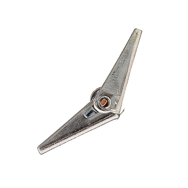 Rawlplug Fjäderlås Låda med 50 M6 x 50mm Flerfärgad Multi Colour Box of 50 M6 x 50mm
