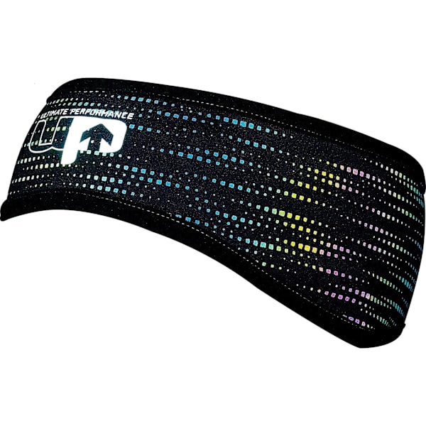 Ultimate Performance Reflective Earwarmers L-XL Svart Black L-XL