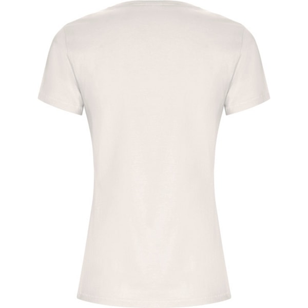 Roly Dam/Damer Golden T-Shirt S Vintage Vit Vintage White S
