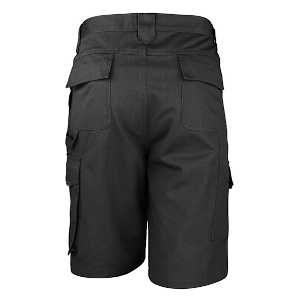 WORK-GUARD by Result Action Cargo Shorts XL Svart Black XL