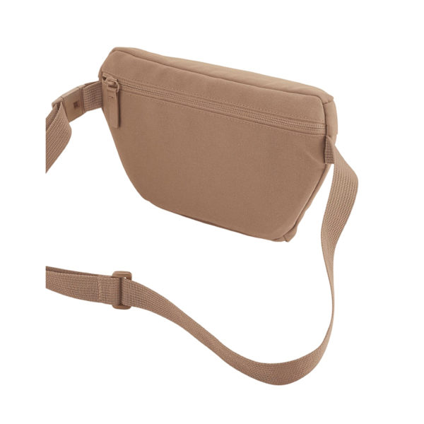 Bagbase Simplicity Midjeväsk, One Size, Hasselnötbrun Hazelnut Brown One Size