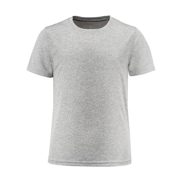 Printer RED Barn/Barn Löpar T-shirt 12-14 år Gråmelerad Grey Melange 12-14 Years