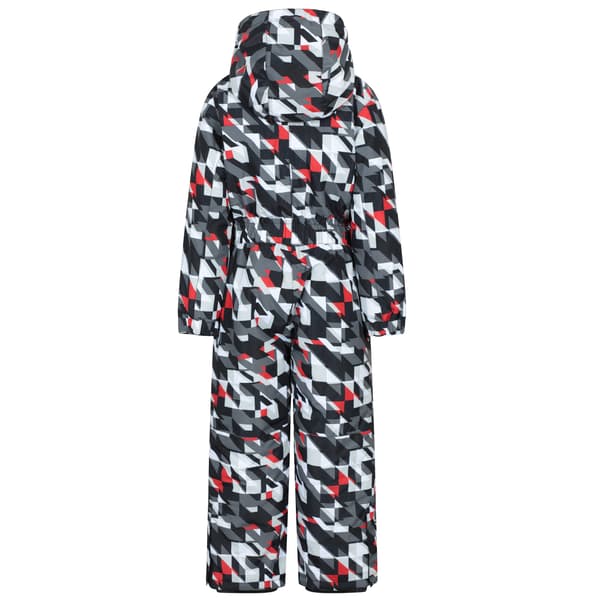 Mountain Warehouse Barn/Kids All In One Cloud Snowsuit 2-3 Pale Blue 2-3 Years