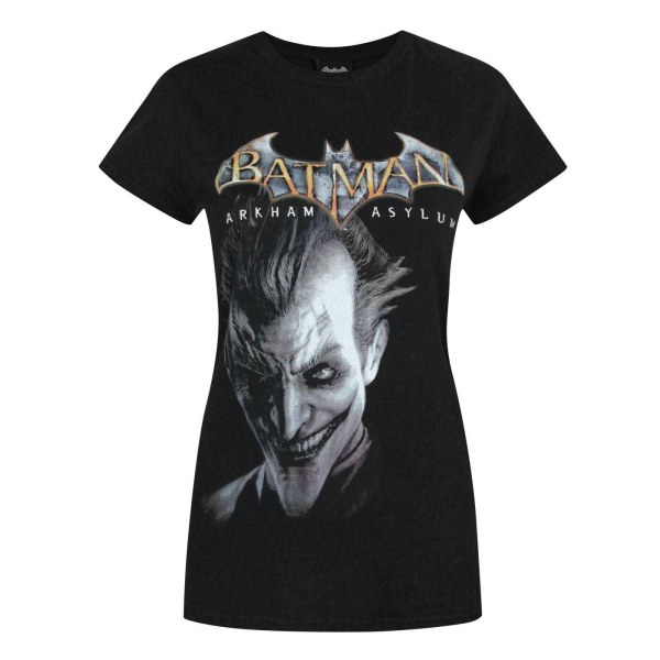 Batman Dam/Dam Arkham Asylum Joker T-shirt L Svart Black L