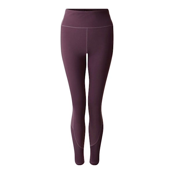 Dare 2B Dam/Dam Power Leggings 20 UK R Deep Plum Deep Plum 20 UK R