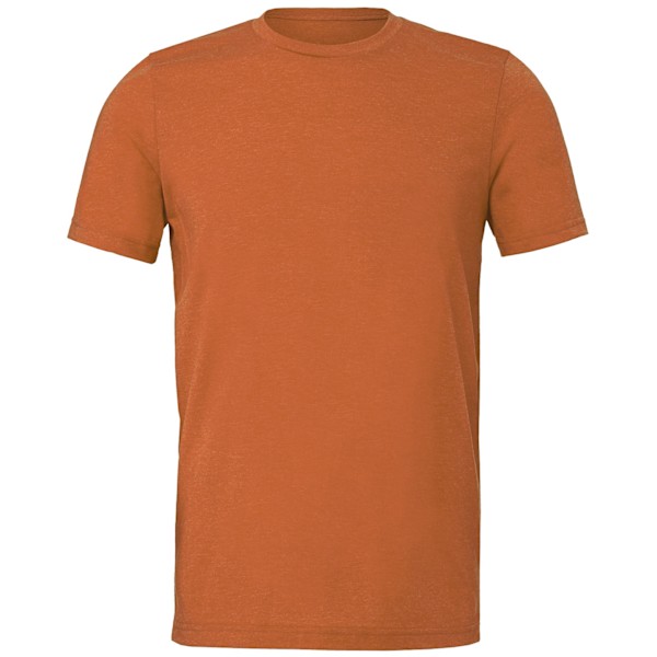 Bella + Canvas Unisex Sueded Tee XS Heather Autumn Heather Autumn XS