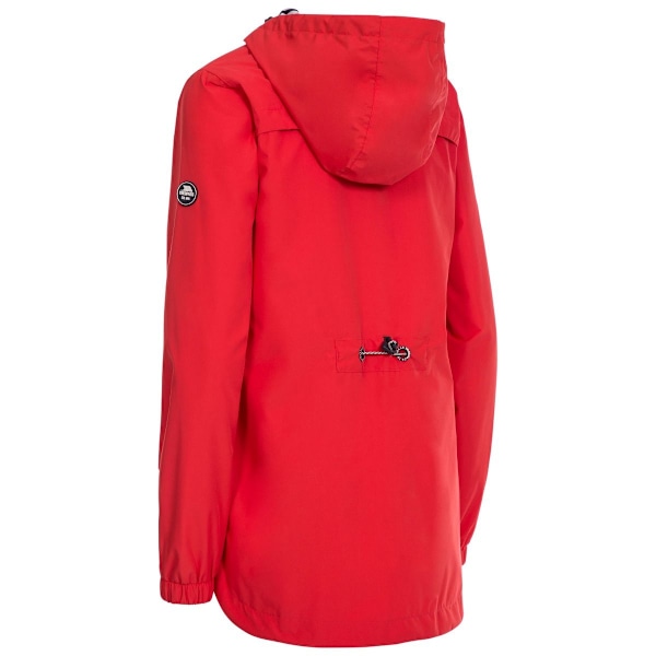 Trespass Womens/Ladies Flourish Vattentät Jacka S Röd Red S