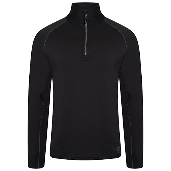 Dare 2B Fuser Core Stretch Halvzip Termisk Topp XS Svart Black XS