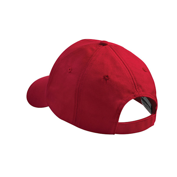 Beechfield Barn/Barn Original 5 Panel Cap En Storlek Klassisk Classic Red One Size