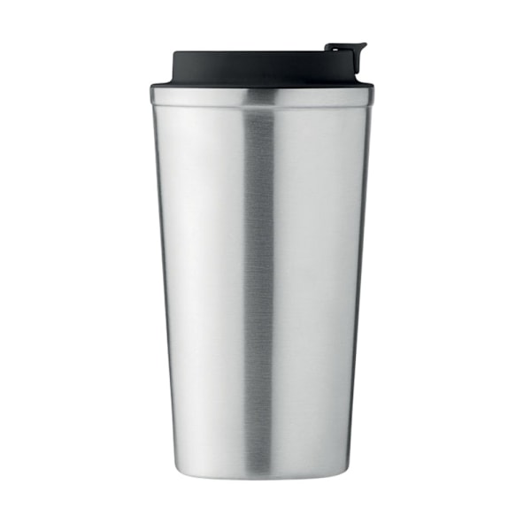 MidOcean Brace Dubbelväggig 510ml Tumbler One Size Matt Silver Matt Silver One Size