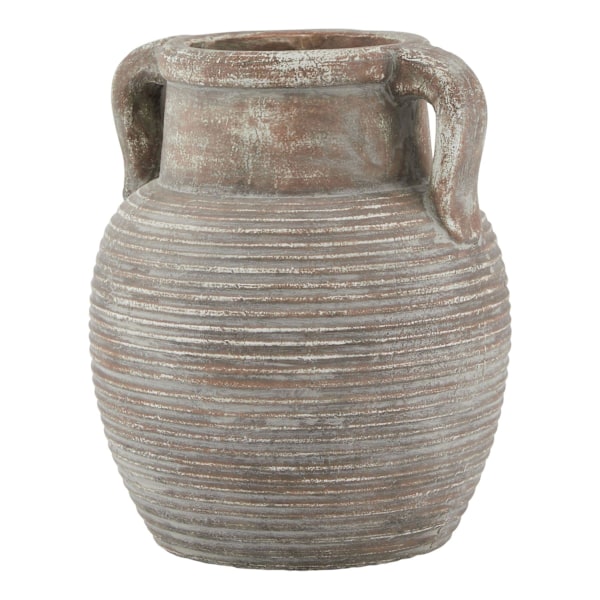 Hill Interiors Siena Amfora Kruka 42cm x 26cm x 26cm Brun Brown 42cm x 26cm x 26cm