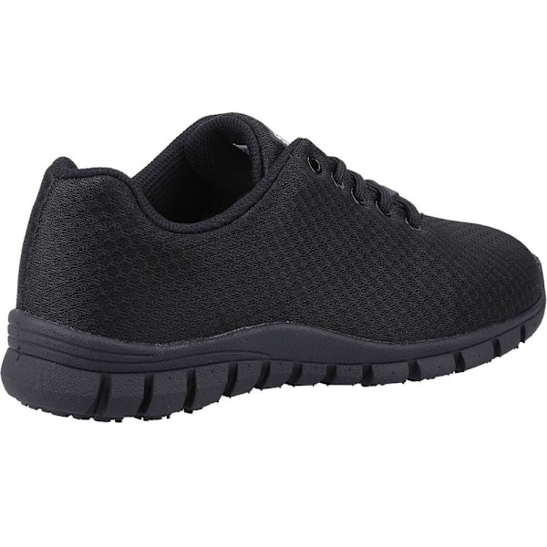 Safety Jogger Kassie Säkerhetsskor Herr 4 UK Svart Black 4 UK