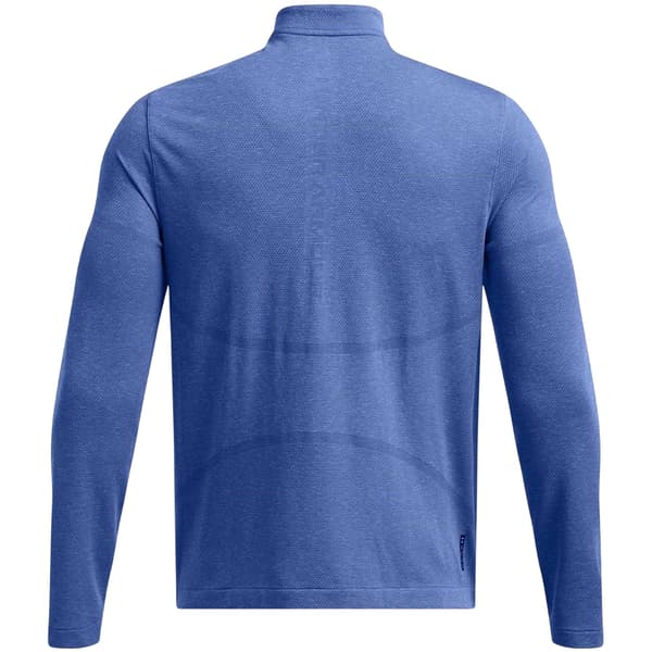 Under Armour Herr Performance Långärmad Träningströja L Blå Blue L