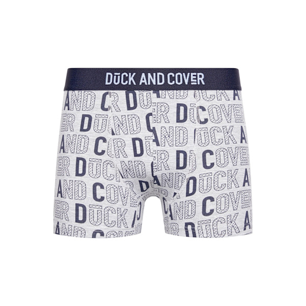 Duck and Cover Quendle boxershorts för män (5-pack) XL Multico Multicoloured XL