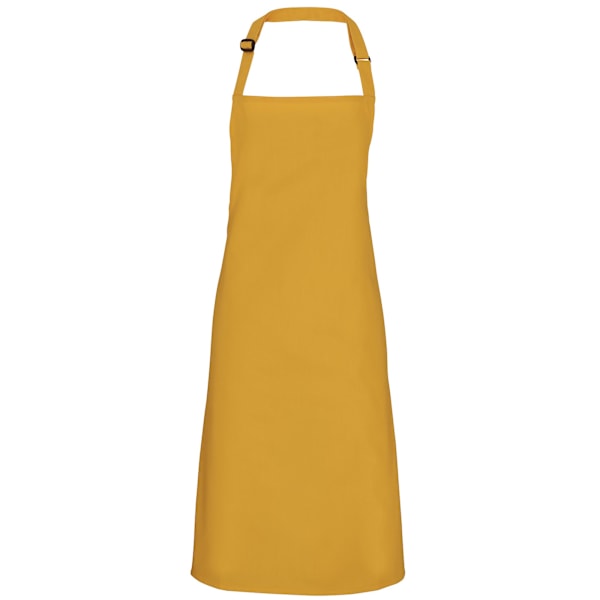 Premier Colours Haklapp / Arbetskläder En Storlek Senap Mustard One Size