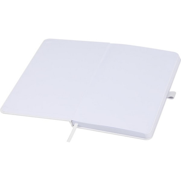 Fabiana A5 Notebook One Size Vit White One Size