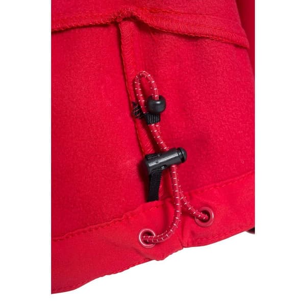 Clique Dam Milford Soft Shell Jacka S Röd Red S