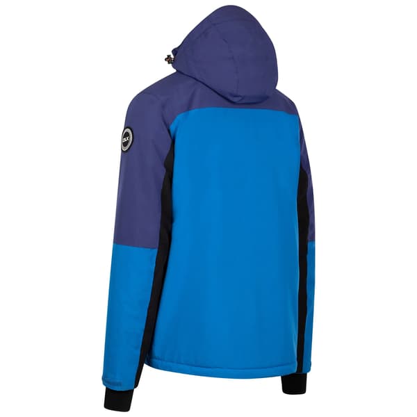 Trespass Herr Michael DLX Skidjacka XL Blå Blue XL