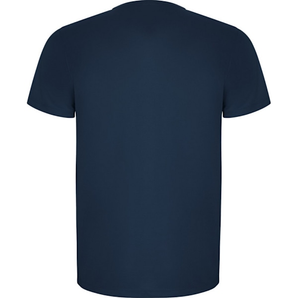 Roly Barn/Barn Imola Kortärmad Sport T-shirt 8 År Navy Blue 8 Years