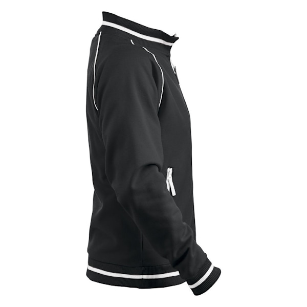 Clique Unisex Vuxen Craig Jacka XS Svart Black XS