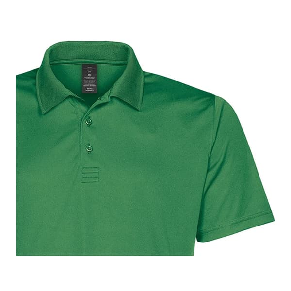 Stormtech Herr Eclipse Piqué Pikétröja S Evergreen Evergreen S