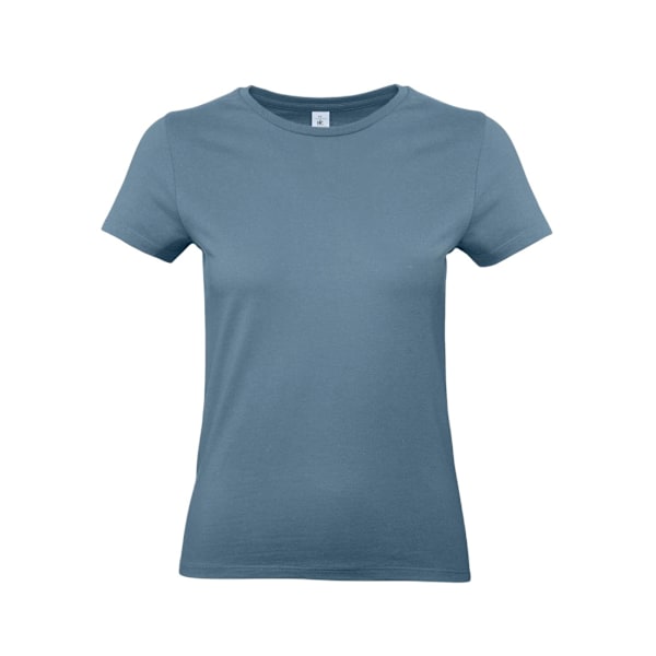 B&C Dam/Dam E190 T-Shirt L Stone Blue Stone Blue L