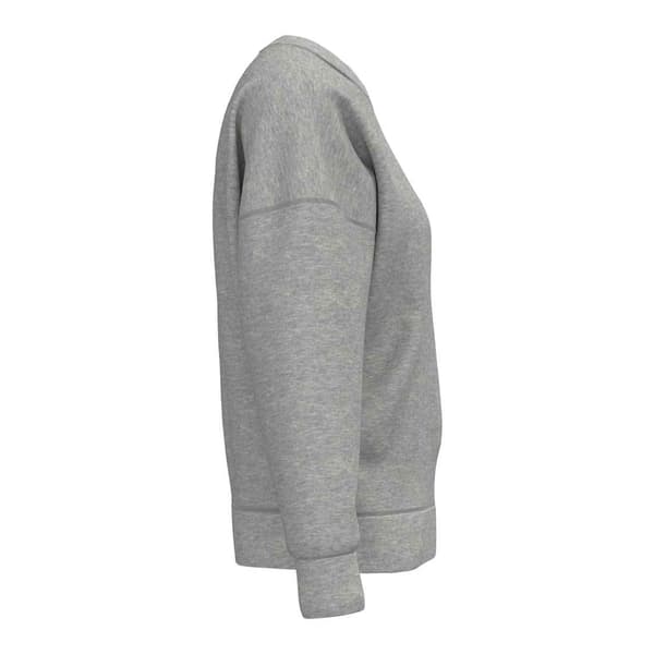 Native Spirit Dam/Dam Crew Neck Sweatshirt M Moon Grey He Moon Grey Heather M