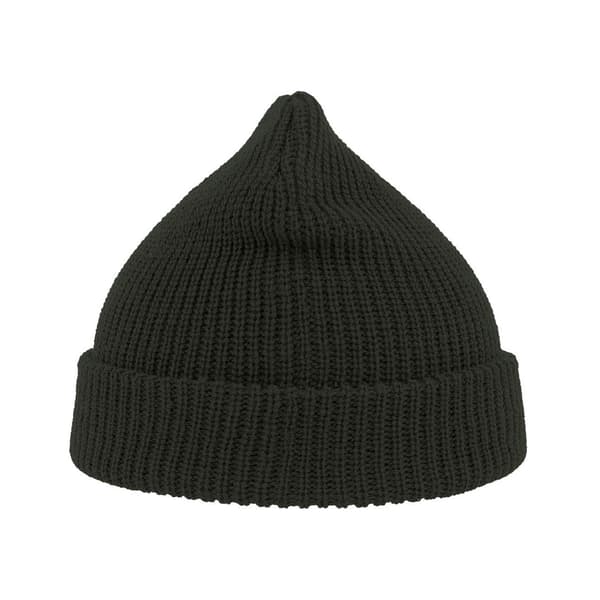 Atlantis Woolly Wool Blend Beanie One Size Forest Green Forest Green One Size