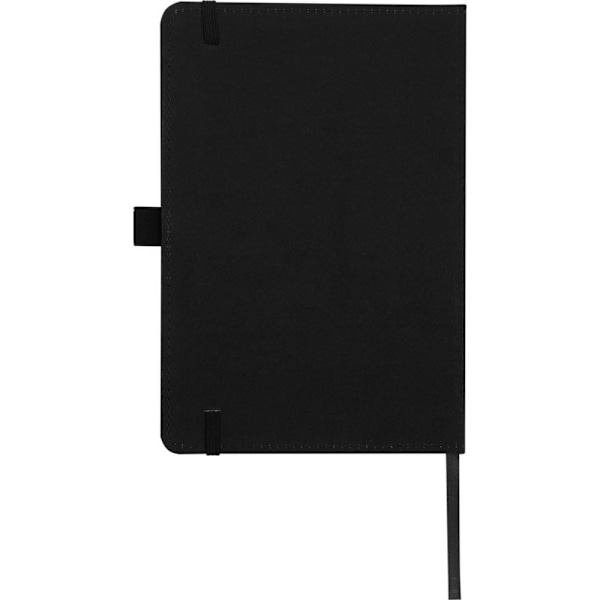 Marksman Thalaasa Ocean Bound Plastic Notebook One Size Solid B Solid Black One Size