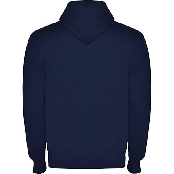 Roly Unisex Vuxen Montblanc Full Zip Hoodie XXL Marinblå Navy Blue XXL