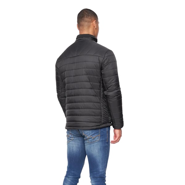 Duck and Cover Carricore Vadderad Jacka Herr S Svart Black S