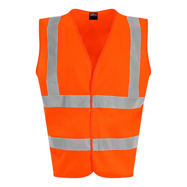 PRO RTX Hög synlighet Unisex Väst XXL Orange Orange XXL