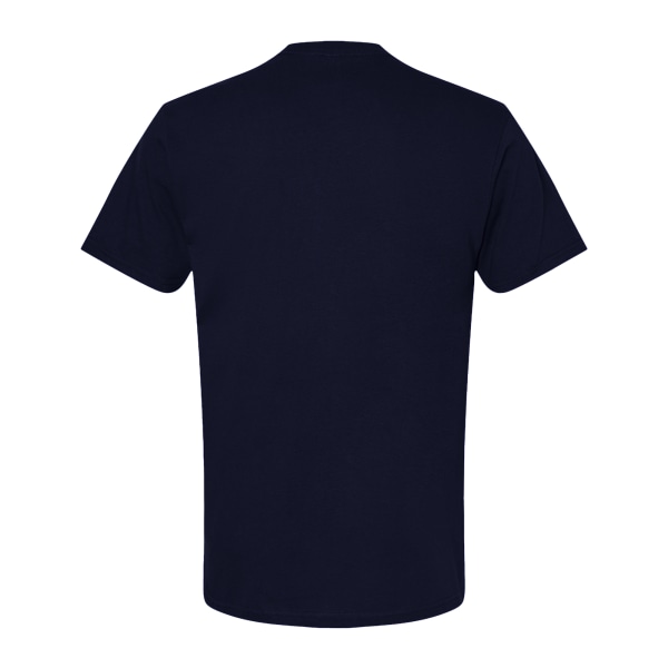 Gildan Unisex Softstyle Midweight T-shirt 3XL Marinblå Navy 3XL