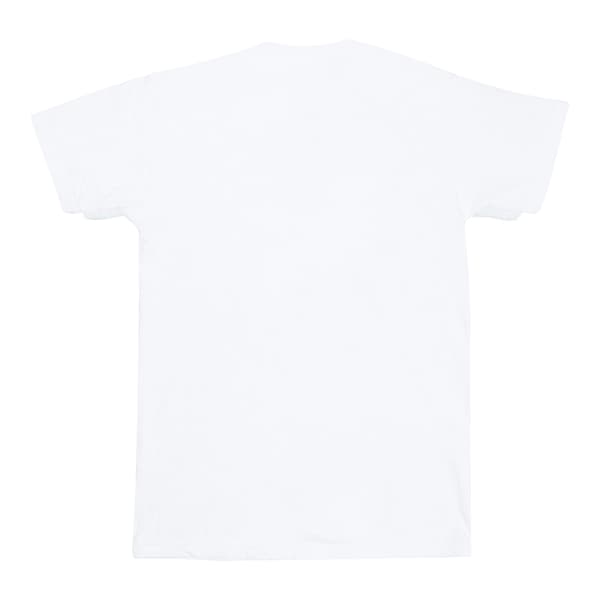 Disney Herr Mickey Mouse Faces T-shirt S Vit White S