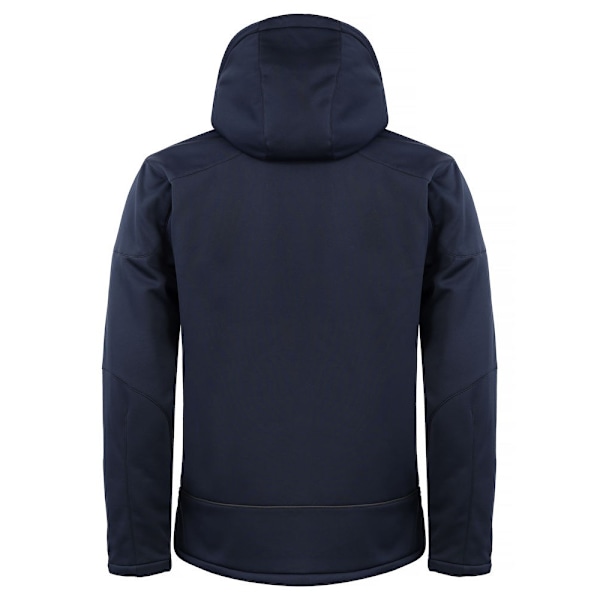 Clique Herr Grayland Vadderad Jacka S Mörk Marinblå Dark Navy S