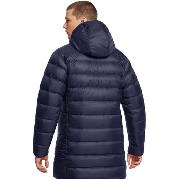 Under Armour Isolerad Parkas för Herr M Blå Blue M