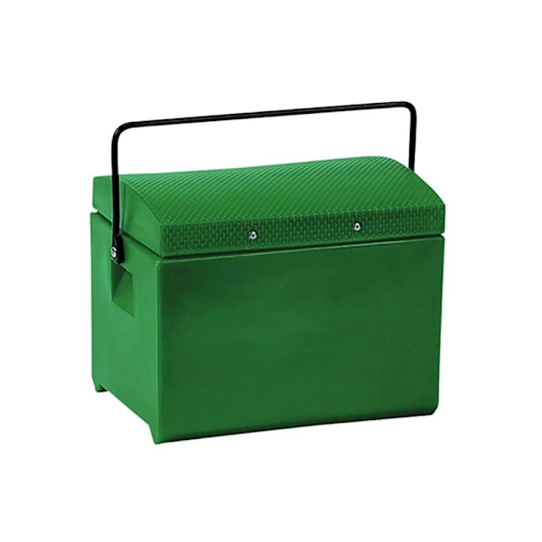 Stubbs S57 Häst Utrustning Förvaringslåda En Storlek Grön Green One Size