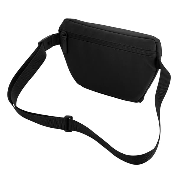 Bagbase Simplicity Midjeväska En Storlek Svart Black One Size