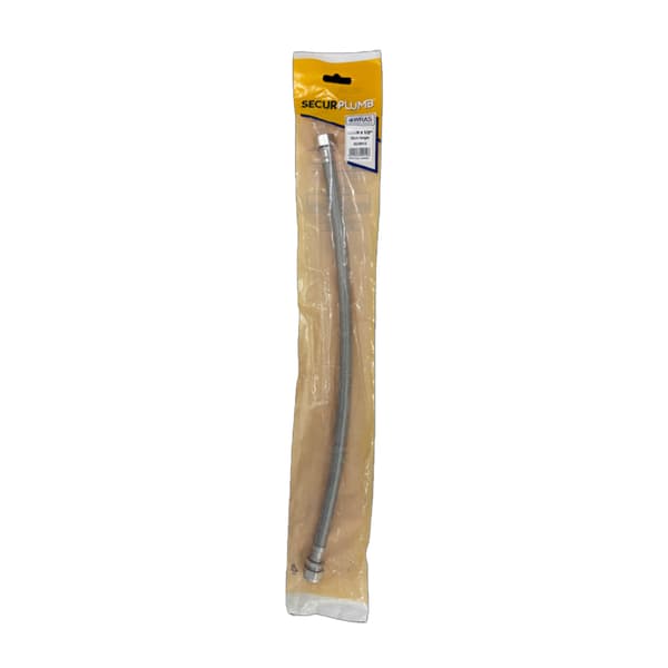 Securplumb Flexi Krananslutningar En Storlek Silver Silver One Size