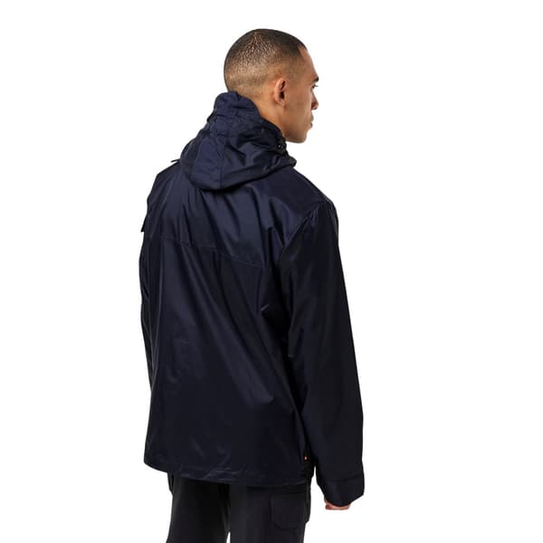 Luke 1977 Herr Curation Hooded Soft Shell Jacka S Mörkblå Dark Navy S